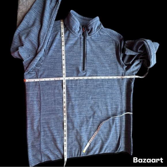 Avalanche Blue w/black trim Outdoor Gear - Picture 4 of 4